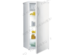 Холодильник Gorenje RB4131AW (367193, HTS2126) - Фото